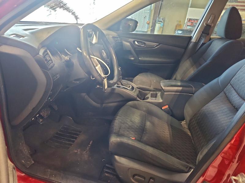 Photo 7 from auction – 2017 NISSAN ROGUE S with VIN 5N1AT2MT8HC857586