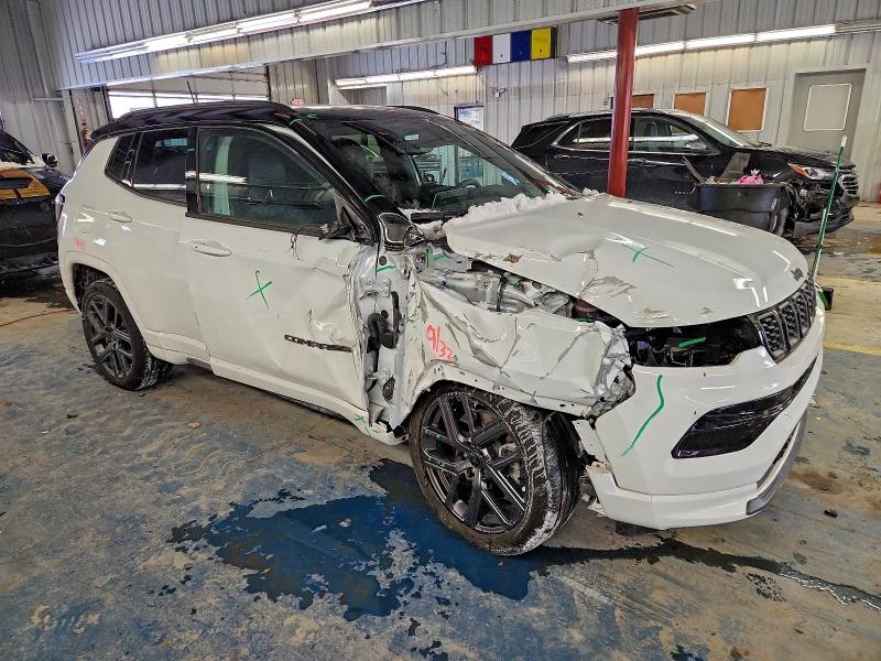 Photo 4 from auction – 2025 JEEP COMPASS LI with VIN 3C4NJDCN4ST556321