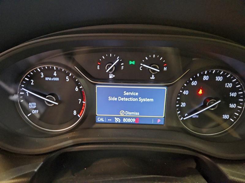 Photo 9 from auction – 2018 BUICK REGAL PREF with VIN W04GL6SX4J1152775
