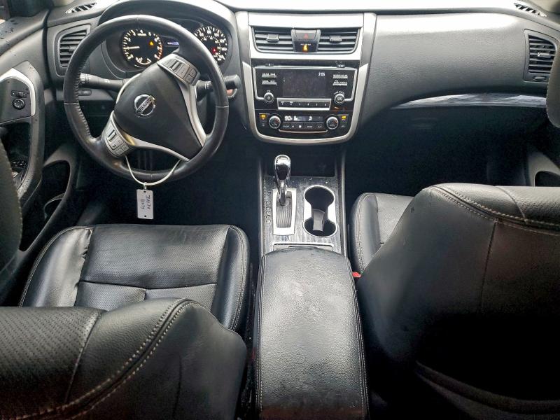 Photo 8 from auction – 2018 NISSAN ALTIMA 2.5 with VIN 1N4AL3AP3JC164342