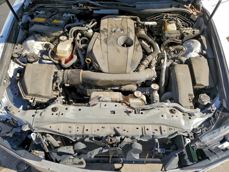 Photo 11 from auction – 2019 LEXUS IS with VIN JTHBA1D22K5092689