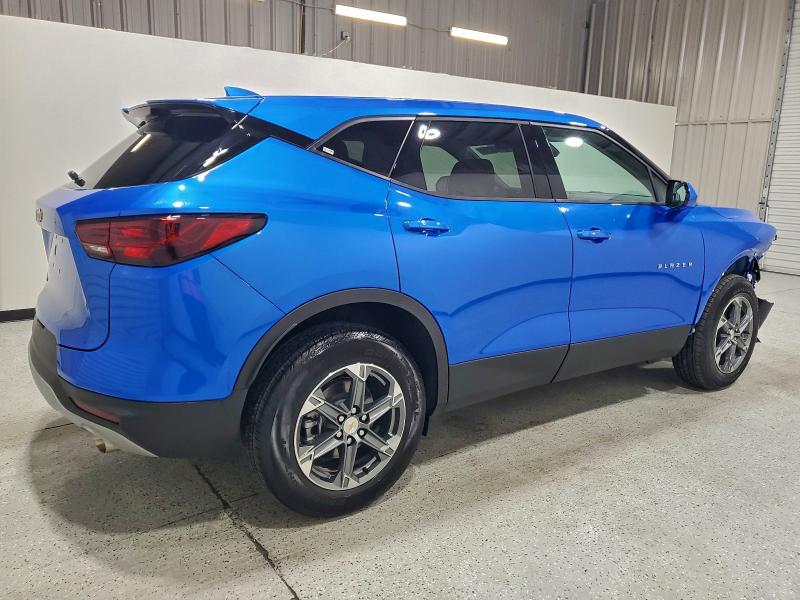 Photo 3 from auction – 2025 CHEVROLET BLAZER 2LT with VIN 3GNKBCR45SS269897