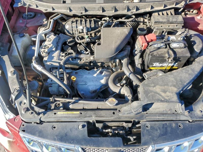 Photo 12 from auction – 2012 NISSAN ROGUE S with VIN JN8AS5MV2CW351774