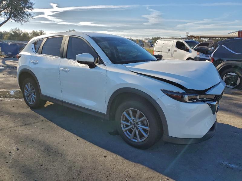 Photo 4 from auction – 2022 MAZDA CX-5 SELEC with VIN JM3KFBBM7N0562656