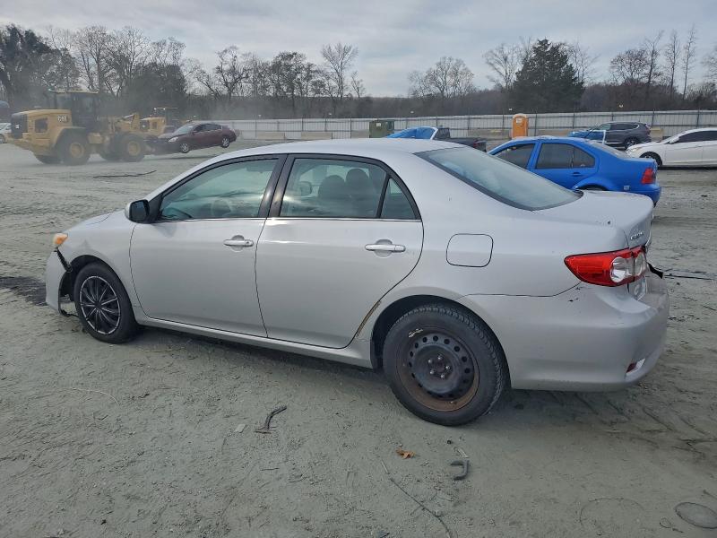 Photo 2 from auction – 2013 TOYOTA COROLLA BA with VIN 2T1BU4EE9DC089538