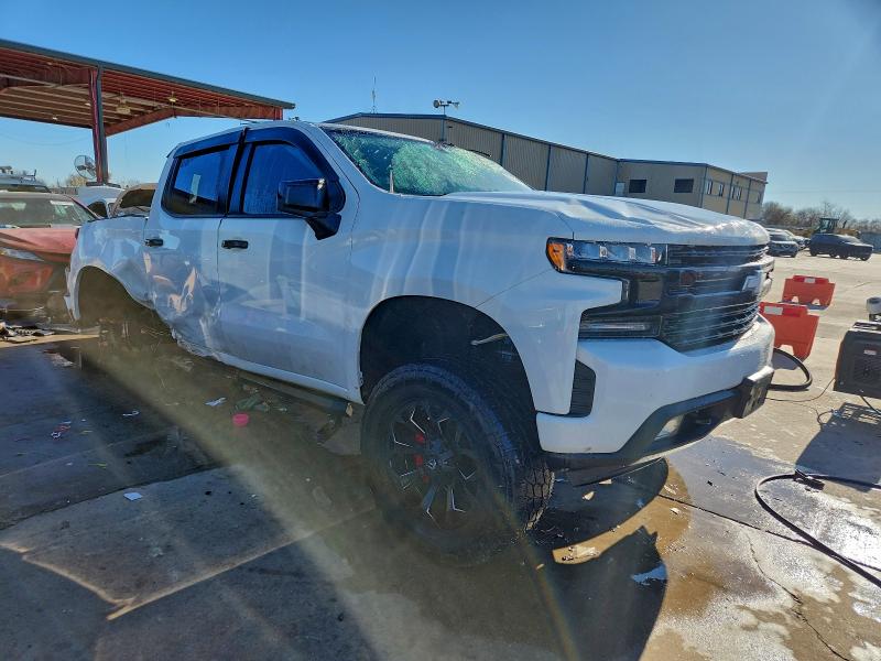 Photo 4 from auction – 2019 CHEVROLET SILVERADO with VIN 1GCUYEED1KZ129558