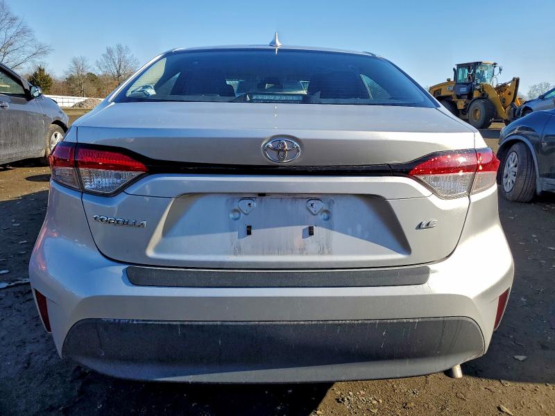 Photo 6 from auction – 2025 TOYOTA COROLLA LE with VIN 5YFB4MDE3SP243725