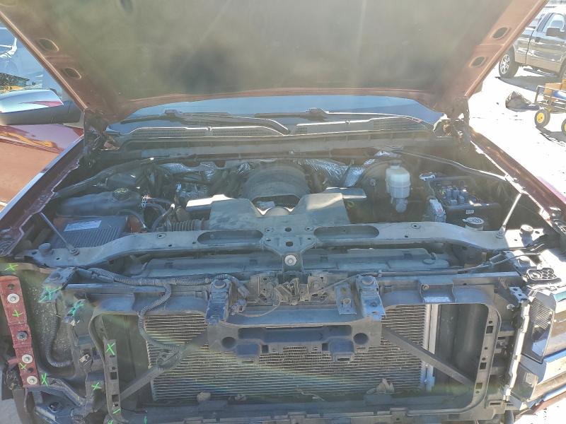 Photo 11 from auction – 2016 CHEVROLET SILVERADO with VIN 3GCUKSEC6GG362916