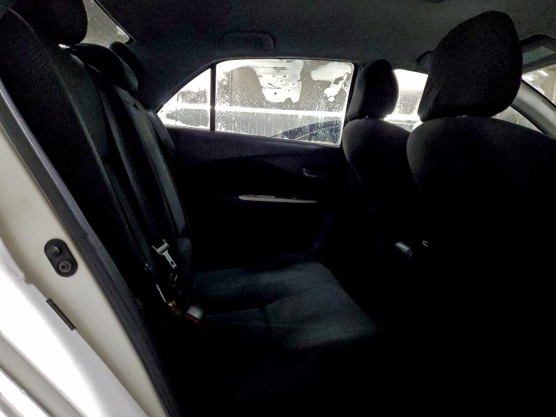 Photo 10 from auction – 2011 TOYOTA YARIS with VIN JTDBT4K32B1409757