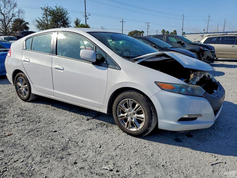 Photo 4 from auction – 2010 HONDA INSIGHT EX with VIN JHMZE2H75AS016690
