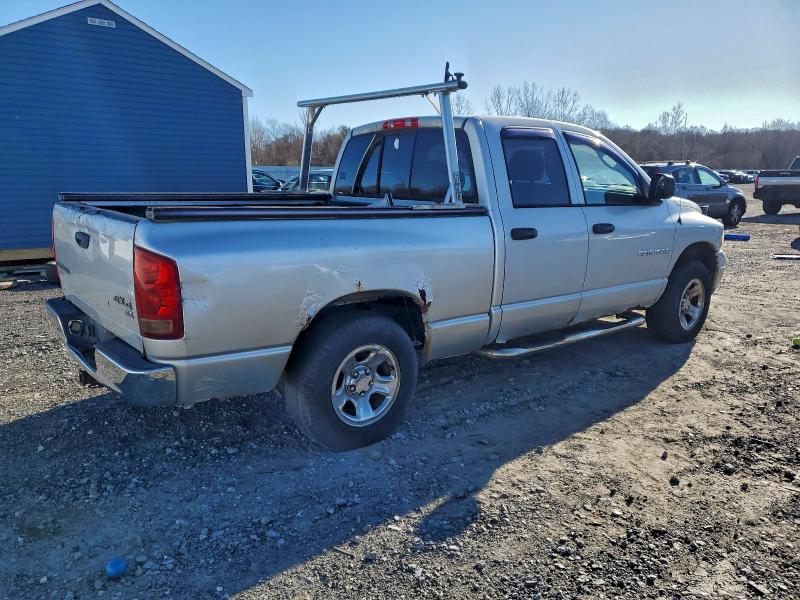 Photo 3 from auction – 2004 DODGE RAM 1500 S with VIN 1D7HU18D74S786268