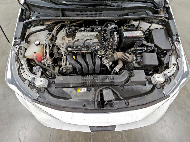 Photo 11 from auction – 2021 TOYOTA COROLLA LE with VIN 5YFEPMAE2MP254128