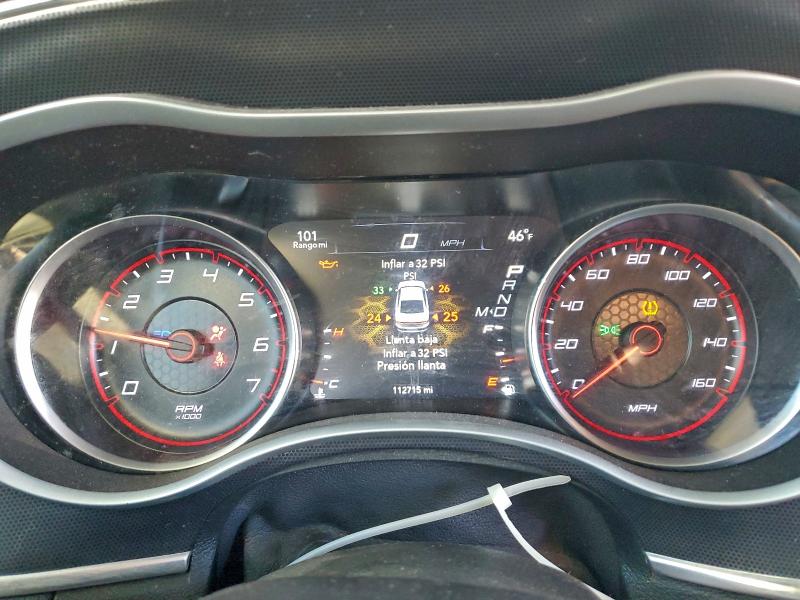 Photo 9 from auction – 2018 DODGE CHARGER R/ with VIN 2C3CDXCTXJH143880