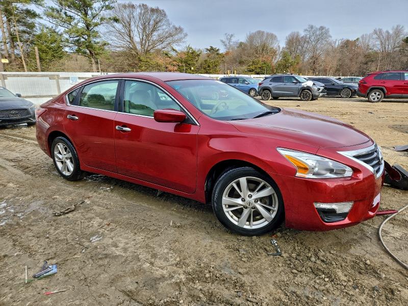 Photo 4 from auction – 2013 NISSAN ALTIMA 2.5 with VIN 1N4AL3AP6DC270711