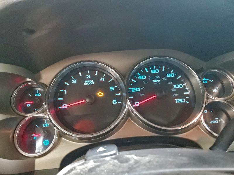 Photo 9 from auction – 2013 CHEVROLET SILVERADO with VIN 1GC0KXCG6DF185458