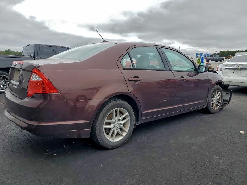 Photo 3 from auction – 2012 FORD FUSION with VIN 3FAHP0GAXCR190879