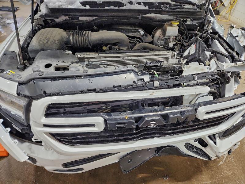 Photo 11 from auction – 2020 RAM 1500 REBEL with VIN 1C6SRFLT1LN149751