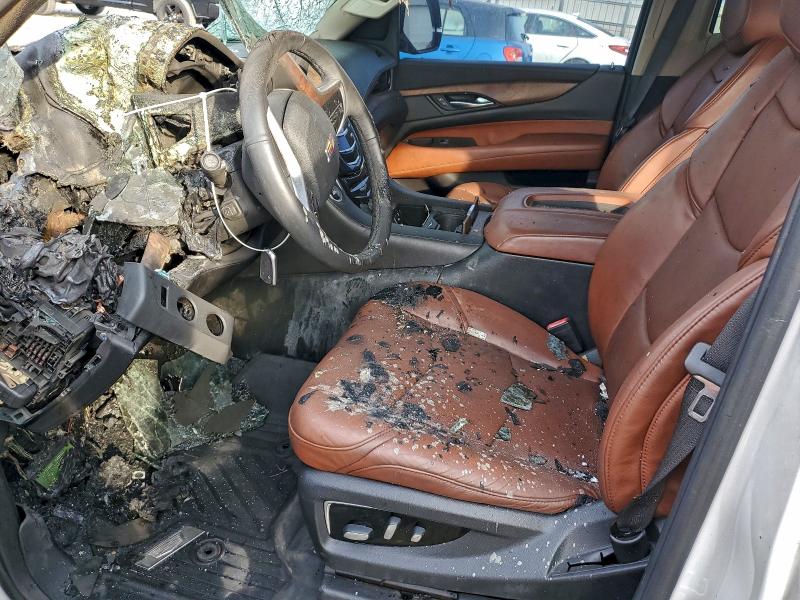 Photo 7 from auction – 2018 CADILLAC ESCALADE E with VIN 1GYS4JKJ8JR168937