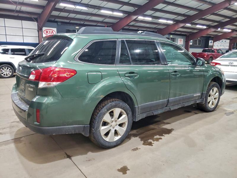 Снимка 3 от търг – 2011 SUBARU OUTBACK 2. с VIN 4S4BRBCC3B3352597