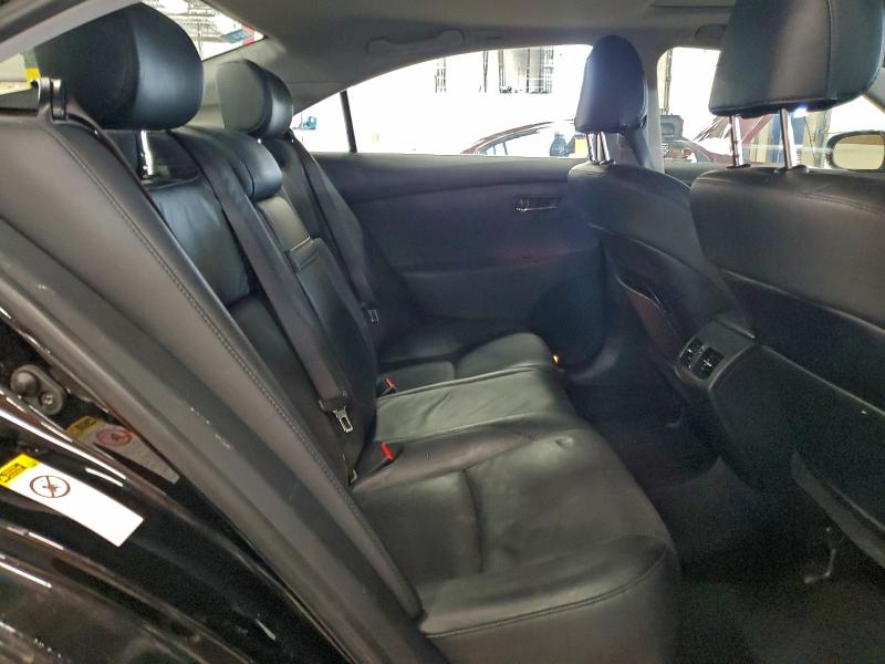 Photo 10 from auction – 2009 LEXUS ES 350 with VIN JTHBJ46GX92284917
