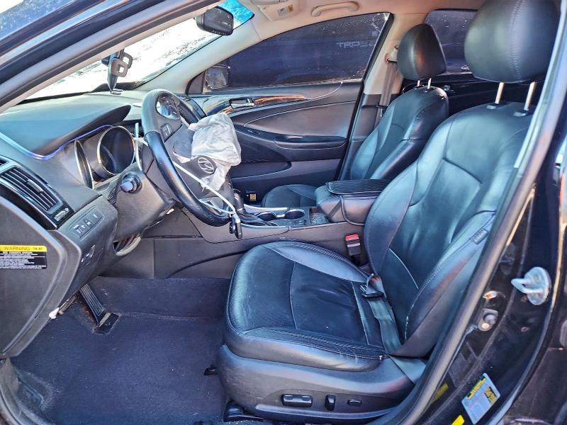 Photo 7 from auction – 2011 HYUNDAI SONATA SE with VIN 5NPEC4AB4BH308377