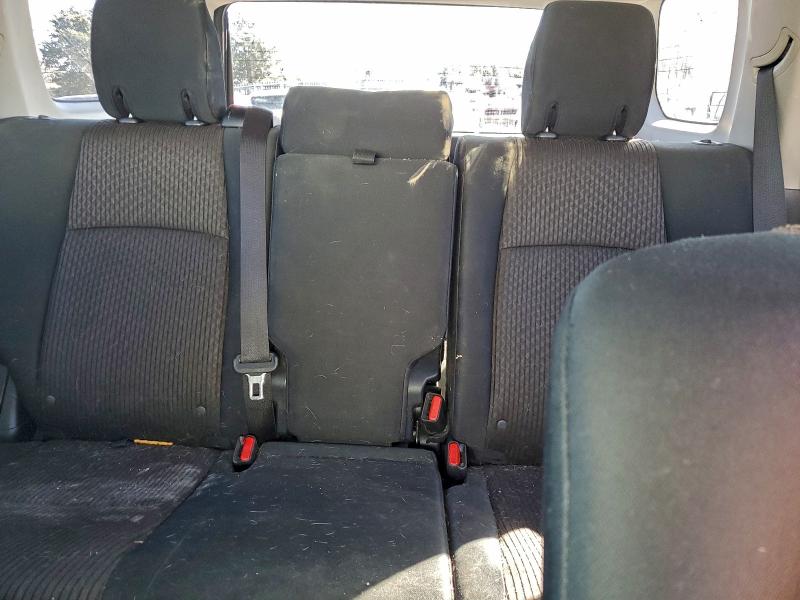 Photo 10 from auction – 2020 TOYOTA 4RUNNER SR with VIN JTEBU5JR2L5772400