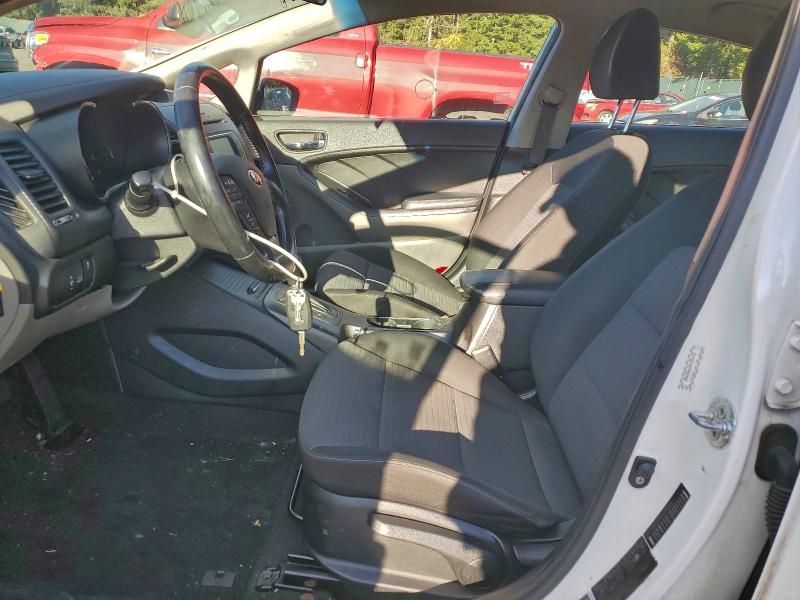 Photo 7 from auction – 2014 KIA FORTE EX with VIN KNAFX4A8XE5104133