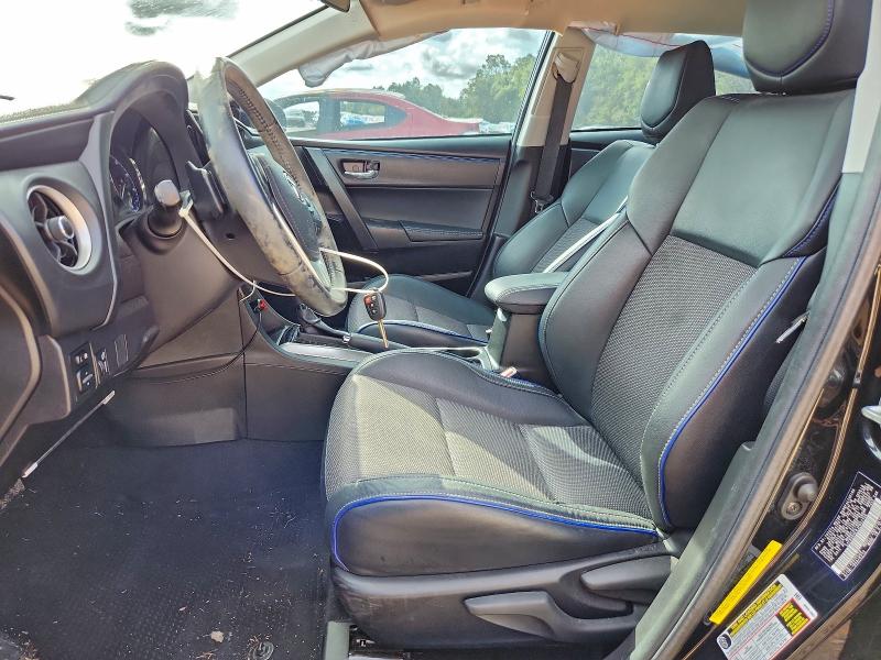 Photo 7 from auction – 2018 TOYOTA COROLLA L with VIN 5YFBURHE8JP842156
