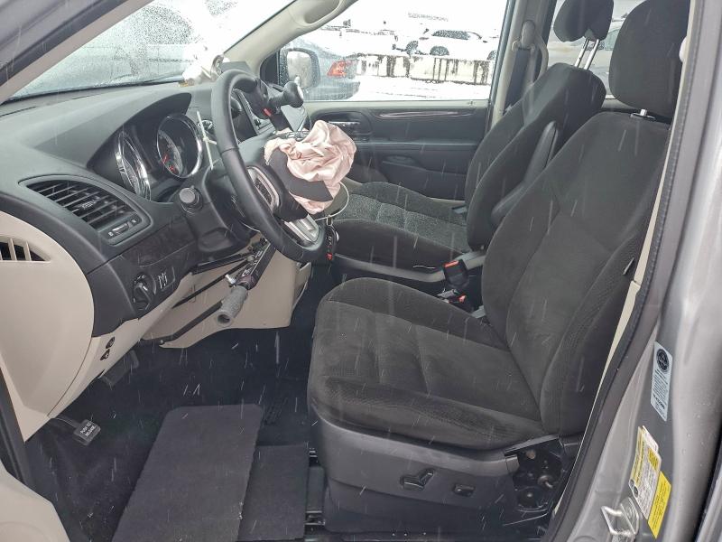Photo 7 from auction – 2015 DODGE GRAND CARAVAN with VIN 2C4RDGCG1FR606323