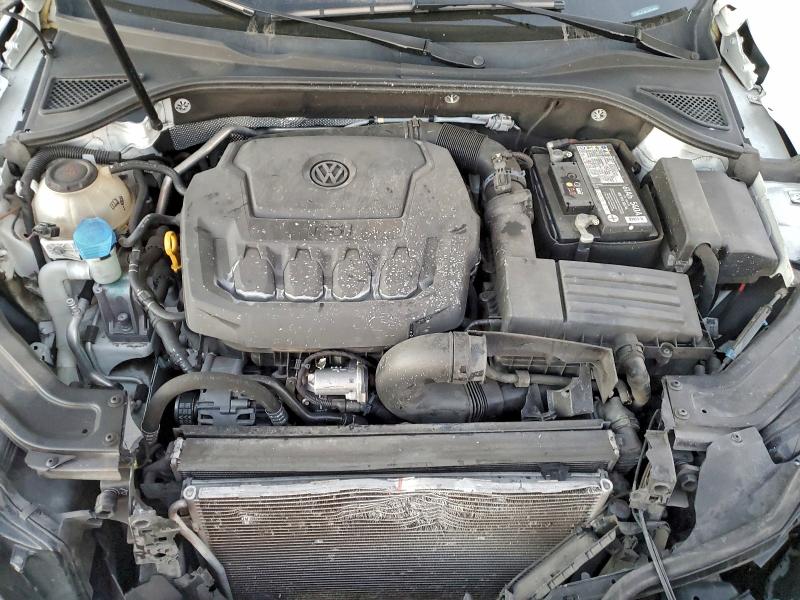 Photo 11 from auction – 2018 VOLKSWAGEN PASSAT S with VIN 1VWAA7A30JC019468