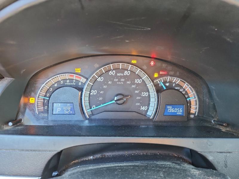 صورة رقم 9 من المزاد - 2012 TOYOTA CAMRY BASE مع VIN 4T1BF1FK0CU573365