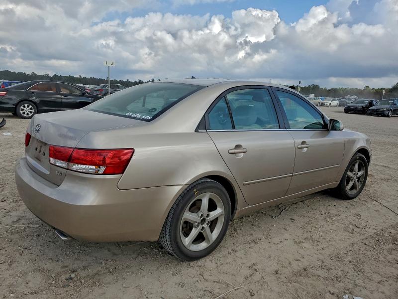 Photo 3 from auction – 2006 HYUNDAI SONATA GLS with VIN 5NPEU46F06H103864
