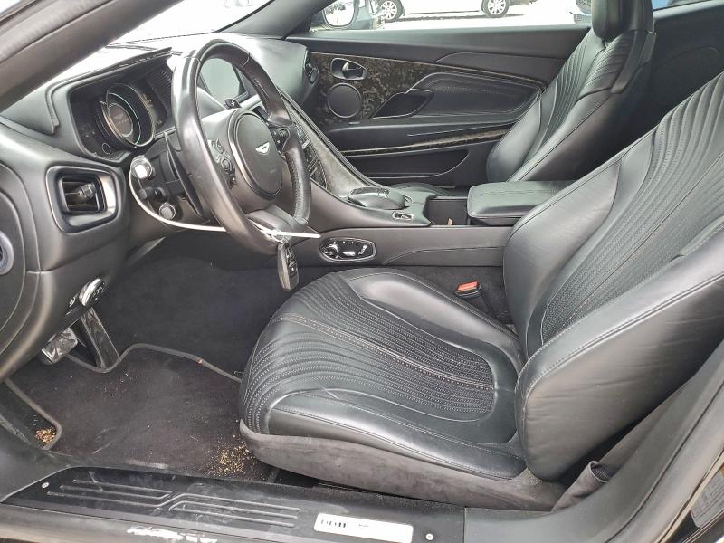 Photo 7 from auction – 2019 ASTON MARTIN DB11 with VIN SCFRMFAW2KGL06484