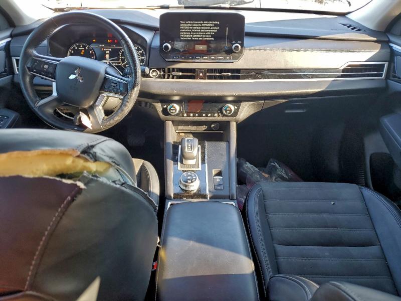 Photo 8 from auction – 2024 MITSUBISHI OUTLANDER with VIN JA4J4VA86RZ007760