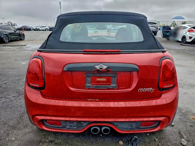 Photo 6 from auction – 2017 MINI COOPER S with VIN WMWWG9C3XH3C81394