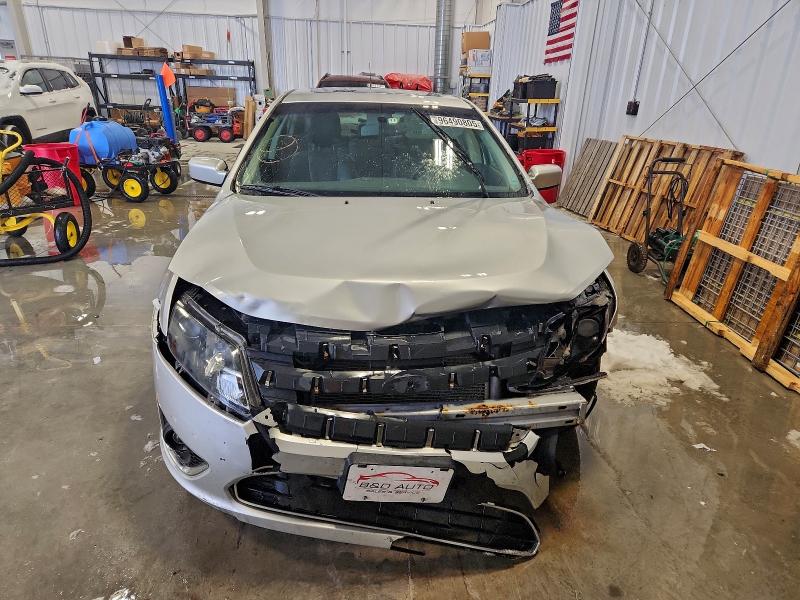 Photo 5 from auction – 2012 FORD FUSION SEL with VIN 3FAHP0JG5CR318524