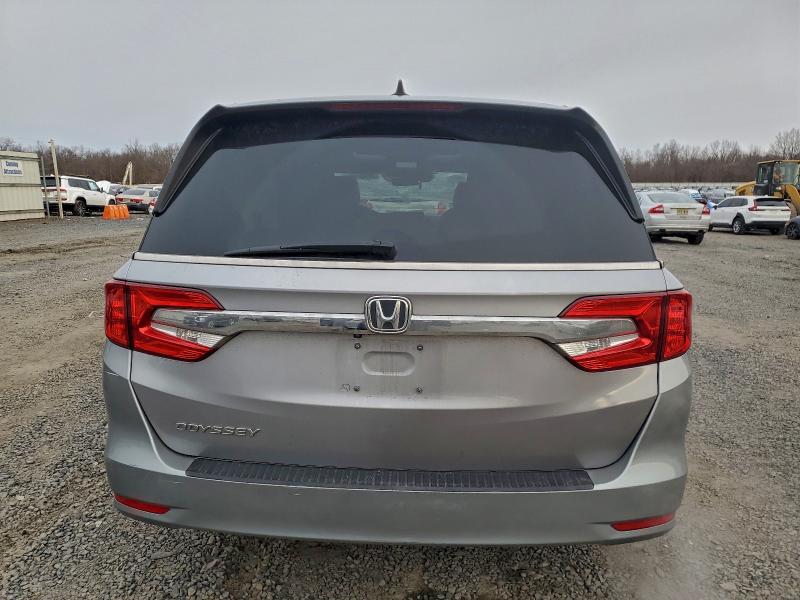 Photo 6 from auction – 2018 HONDA ODYSSEY EX with VIN 5FNRL6H76JB086002