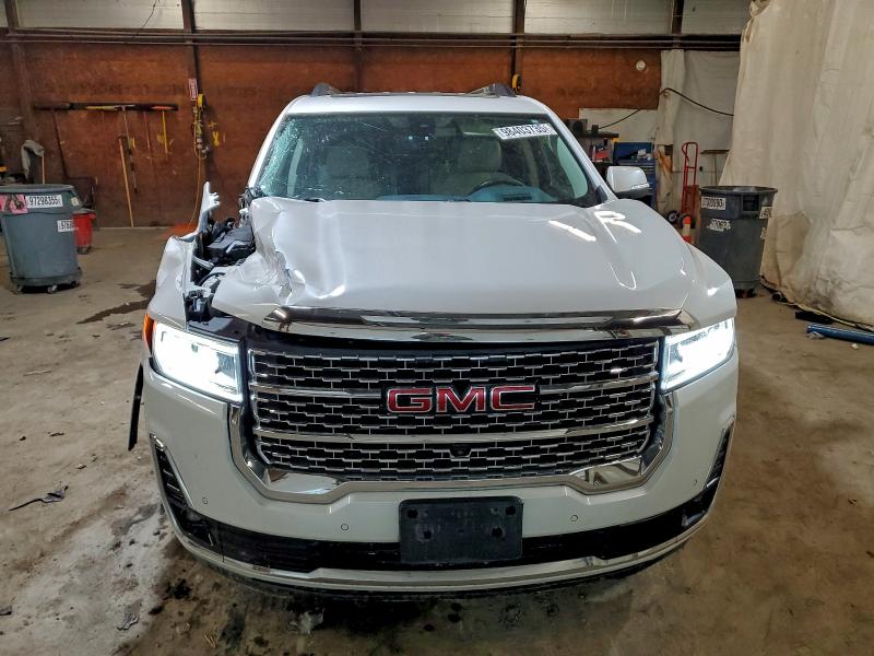 Photo 5 from auction – 2022 GMC ACADIA DEN with VIN 1GKKNXLS3NZ104196