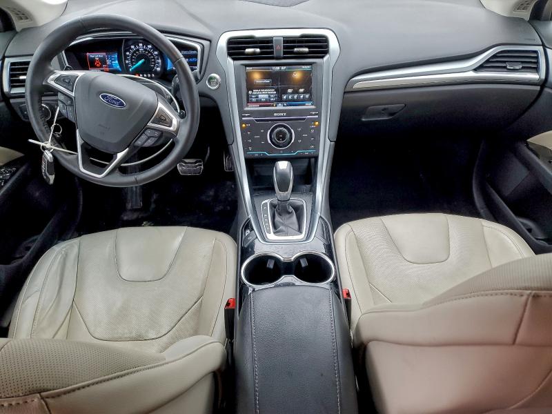 Photo 8 from auction – 2015 FORD FUSION TIT with VIN 3FA6P0D99FR279851