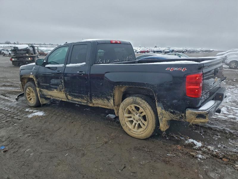 Photo 2 from auction – 2016 CHEVROLET SILVERADO with VIN 1GCVKREC2GZ415110