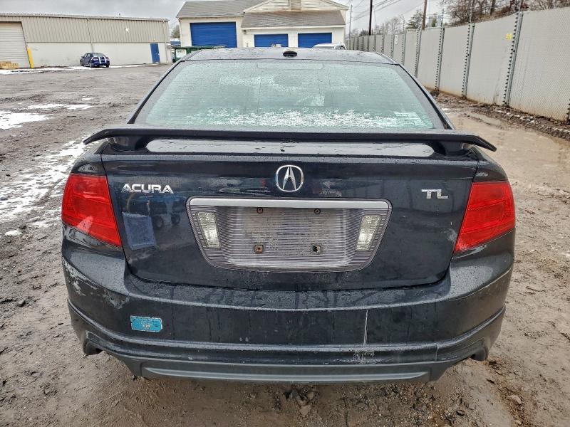 Photo 6 from auction – 2006 ACURA 3.2TL with VIN 19UUA66276A066091