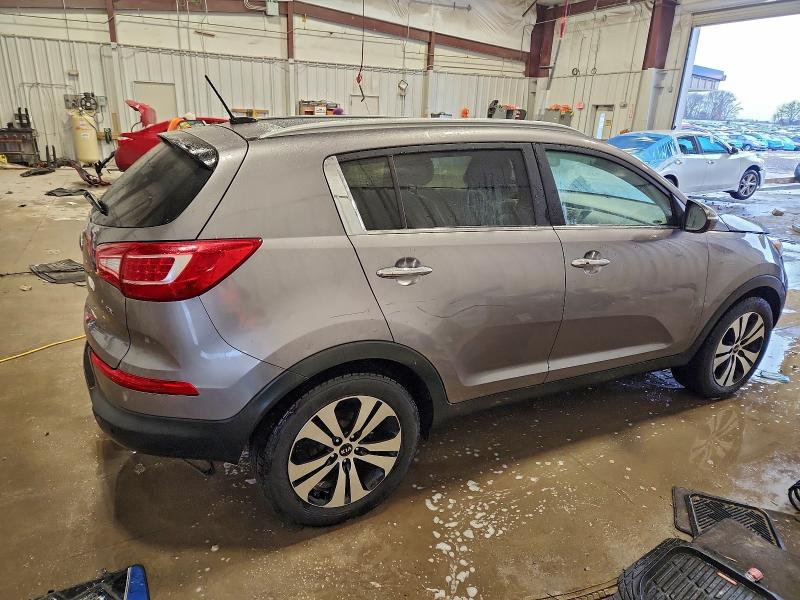 Photo 3 from auction – 2012 KIA SPORTAGE E with VIN KNDPC3A23C7260458