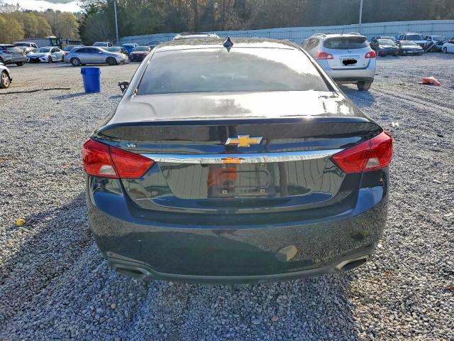 Photo 6 from auction – 2018 CHEVROLET IMPALA PRE with VIN 2G1125S36J9136006