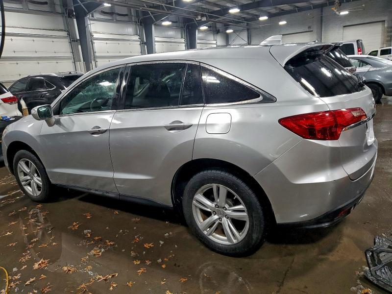 Photo 2 from auction – 2014 ACURA RDX TECHNO with VIN 5J8TB4H58EL014640