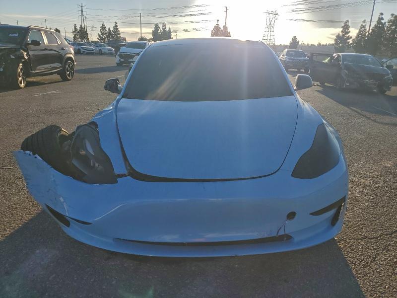 Photo 5 from auction – 2021 TESLA MODEL 3 with VIN 5YJ3E1EB3MF004291