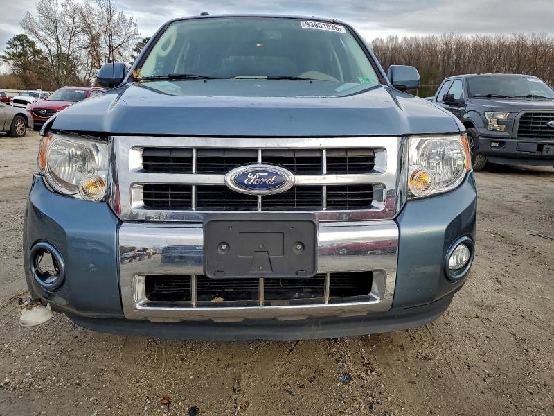 Photo 5 from auction – 2012 FORD ESCAPE LIM with VIN 1FMCU0E70CKA88480