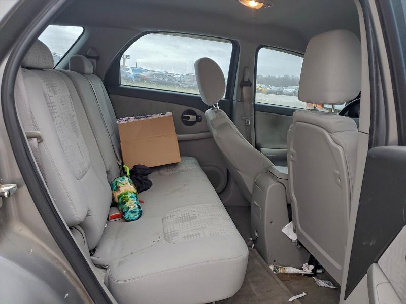 Photo 11 from auction – 2006 CHEVROLET EQUINOX LS with VIN 2CNDL13F966201695