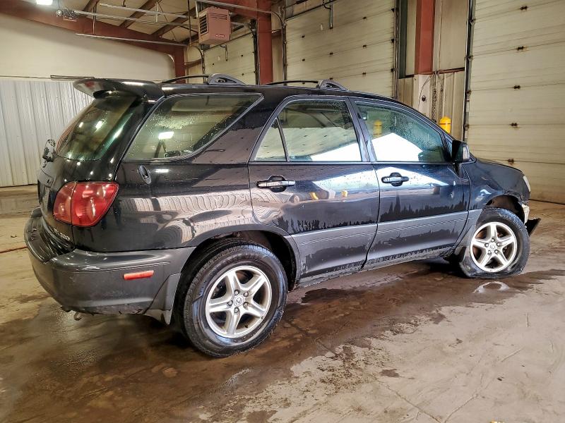 Photo 3 from auction – 2000 LEXUS RX 300 with VIN JT6HF10U1Y0135453