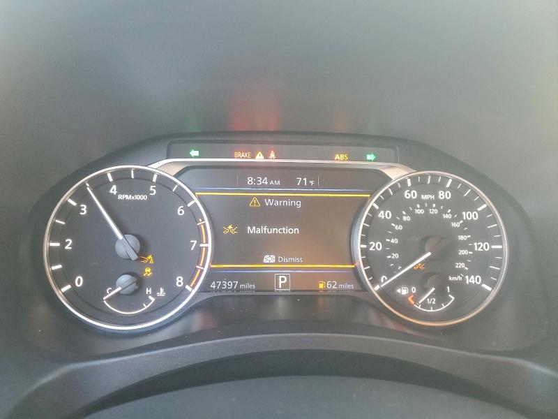 Photo 9 from auction – 2024 NISSAN ALTIMA SR with VIN 1N4BL4CV7RN428748