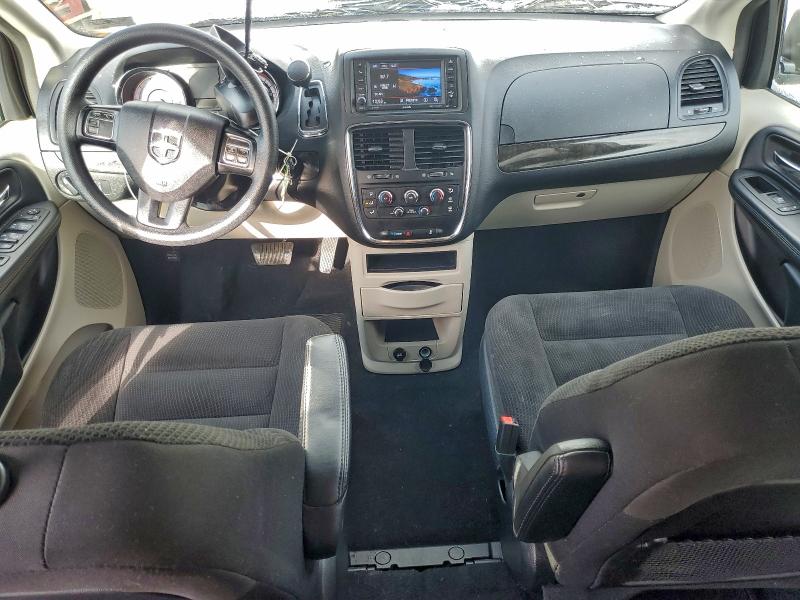 Photo 8 from auction – 2019 DODGE GRAND CARA with VIN 2C4RDGBG4KR805930